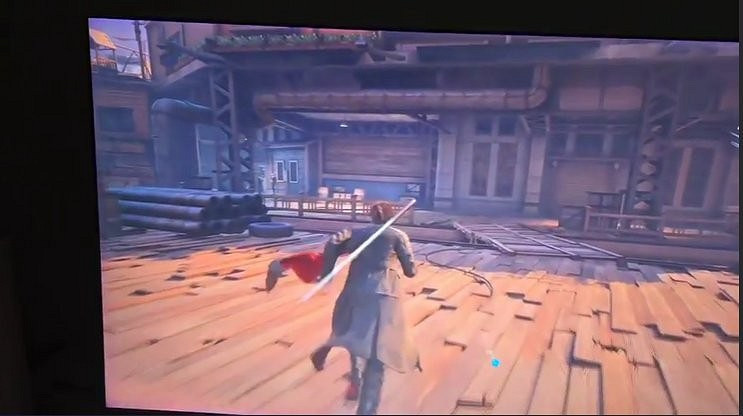 《失落之魂》提前泄露!畫質拉胯但玩法潛力仍存? 《失落之魂》提前泄露!畫質拉胯但玩法潛力仍存?