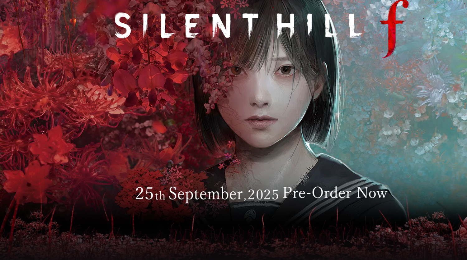 快瞅！ 心理恐怖遊戲《沉默之丘f》遊戲劇情宣傳片發布