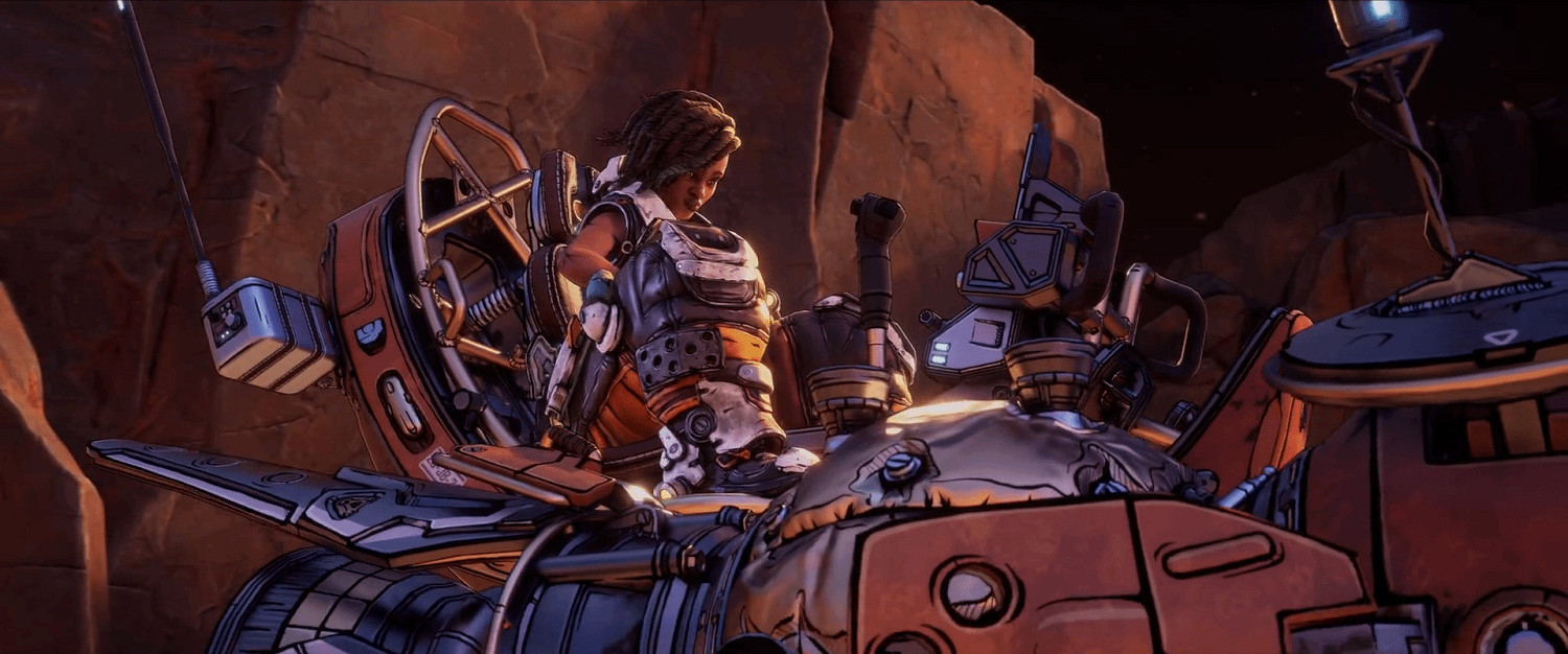 《邊緣禁地4》“重力法師”哈洛中配故事預告片公布！