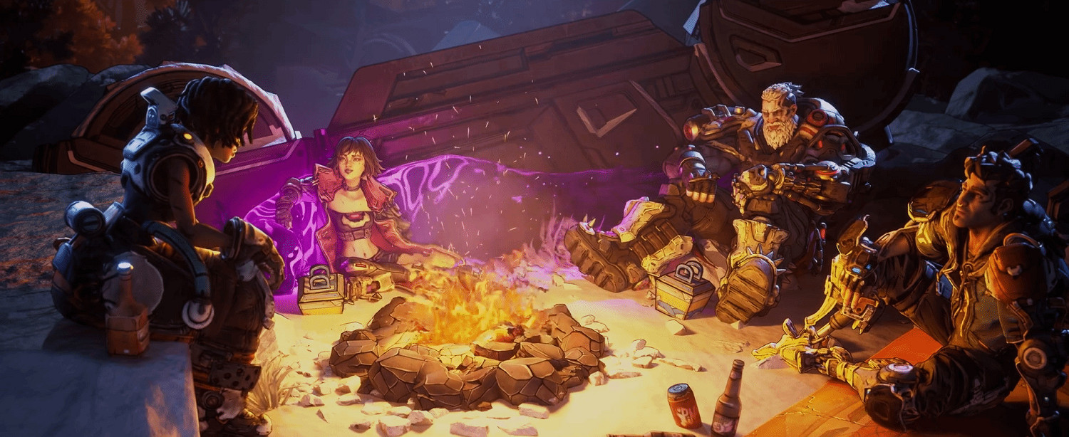 《邊緣禁地4》“重力法師”哈洛中配故事預告片公布！