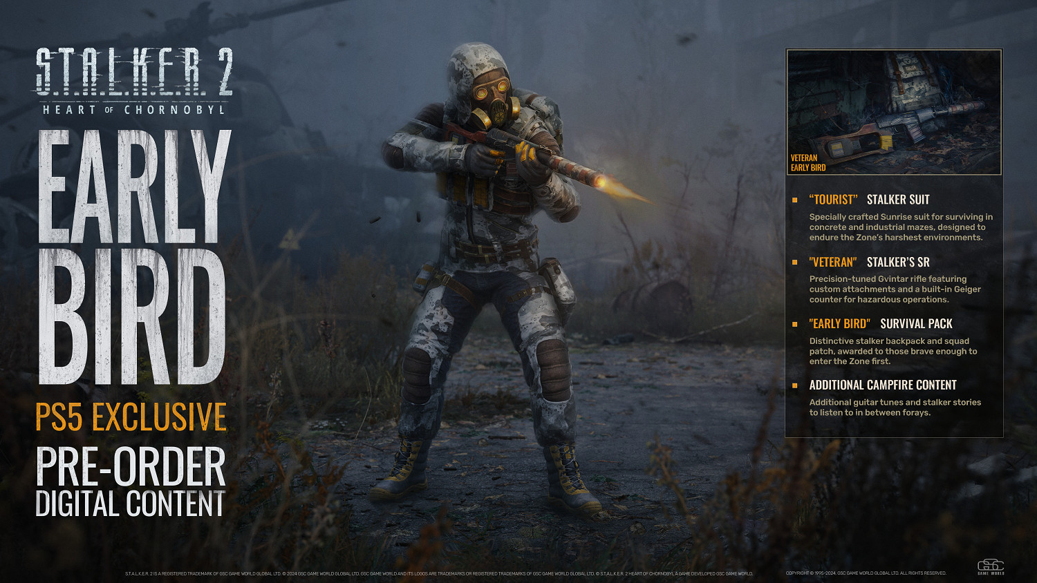 方塊遊戲發行商特賣開啟，《潛行者2》《隻狼》等遊戲領銜！