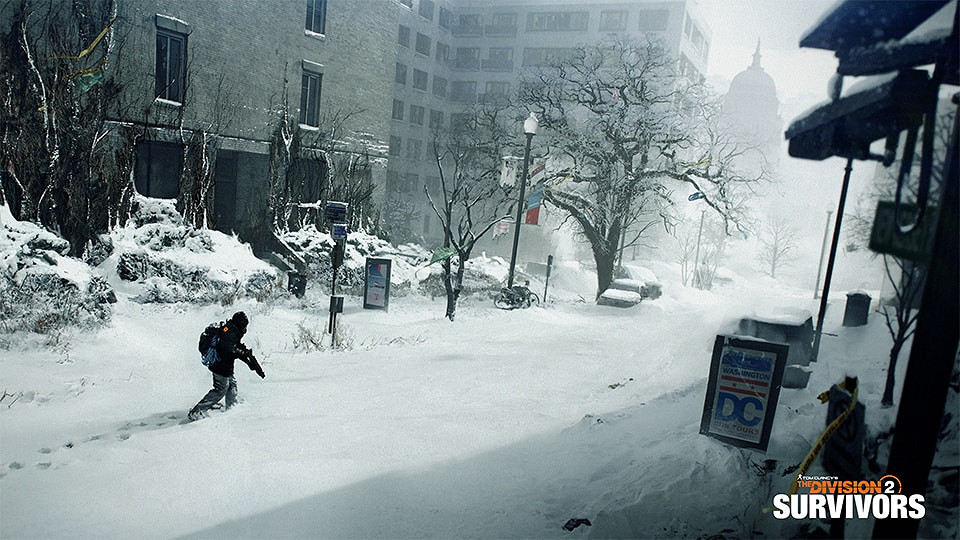 《全境封鎖2》開發者訪談:重啟項目時團隊成員僅5人 《全境封鎖2》開發者訪談:重啟項目時團隊成員僅5人