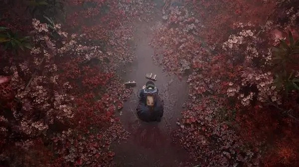 快瞅！ 心理恐怖遊戲《沉默之丘f》遊戲劇情宣傳片發布