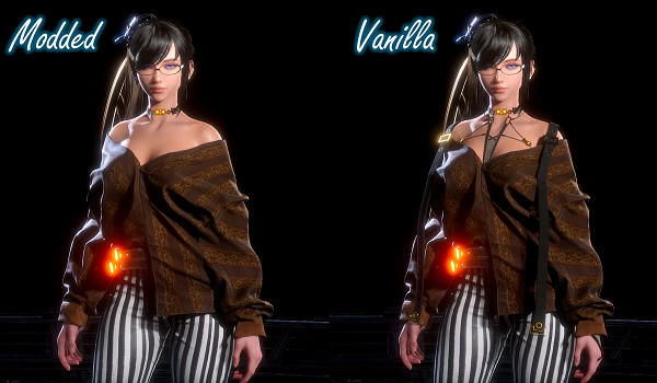 《劍星》顯形光效鏡頭MOD發布！戰鬥特效精度提升300%