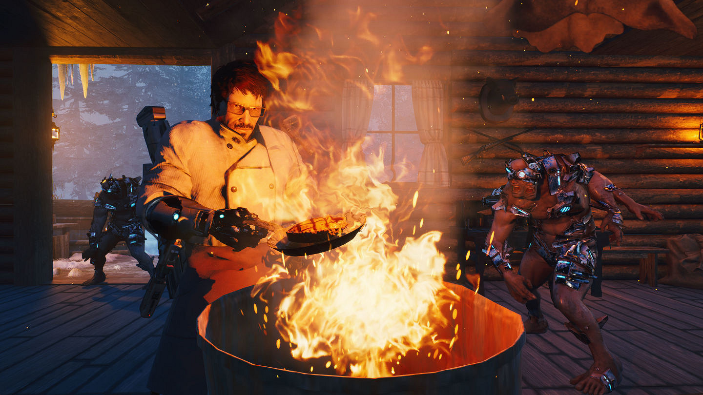 戰鬥時還要做披薩？《Pizza Bandit》體驗版正式推出