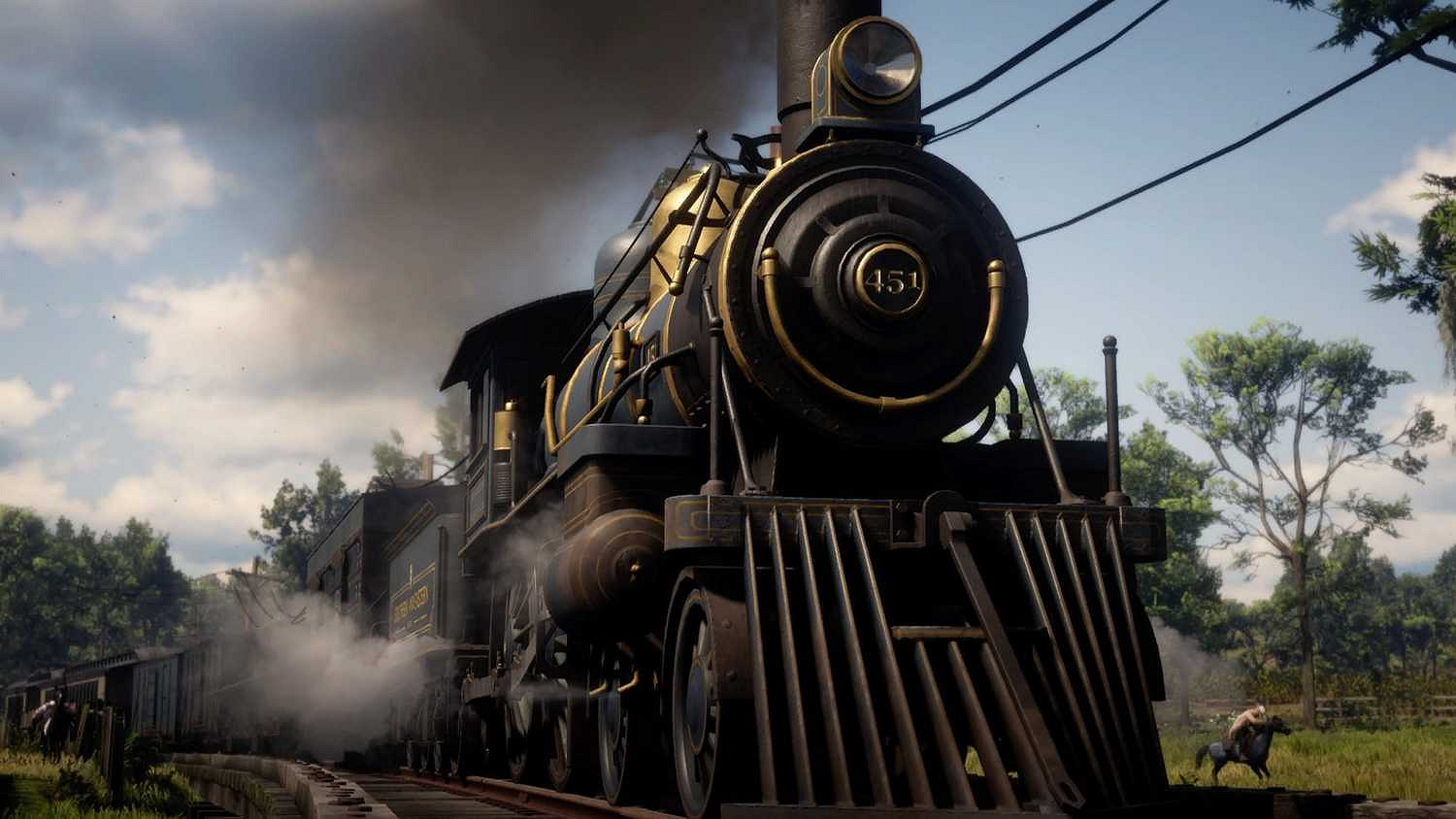 隨手一截就是壁紙!外媒盤點擁有絕美景色開放世界遊戲 隨手一截就是壁紙!外媒盤點擁有絕美景色開放世界遊戲