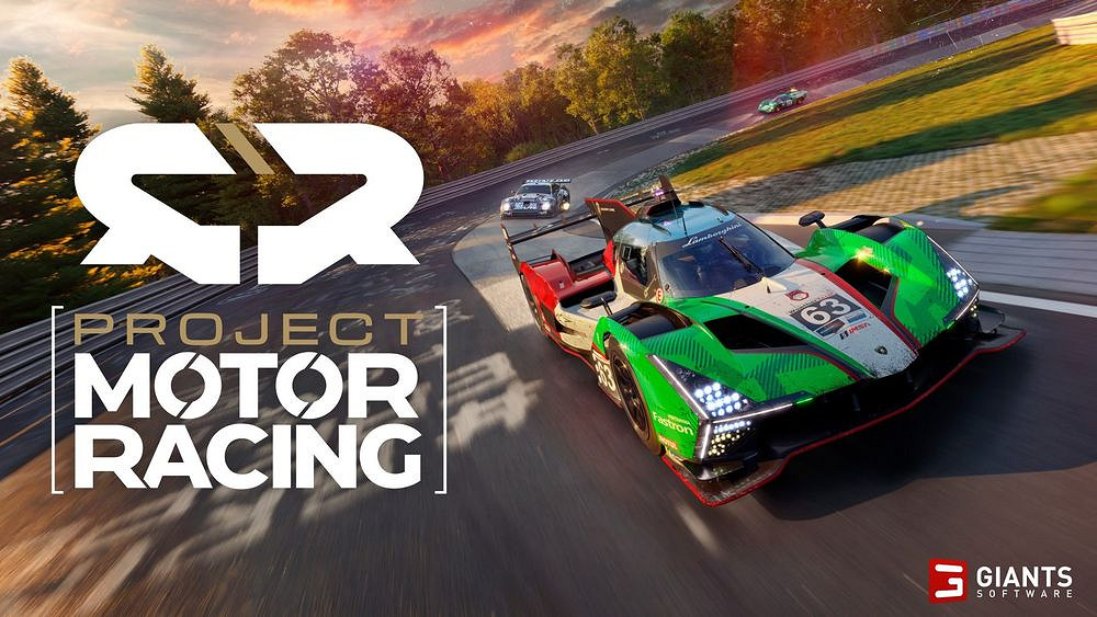 競速模擬遊戲《Project Motor Racing》公開宣傳影片 競速模擬遊戲《Project Motor Racing》公開宣傳影片