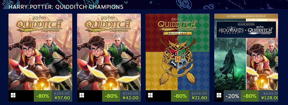 重返霍格華茲特惠開啟 《霍格華茲的傳承》新史低來臨