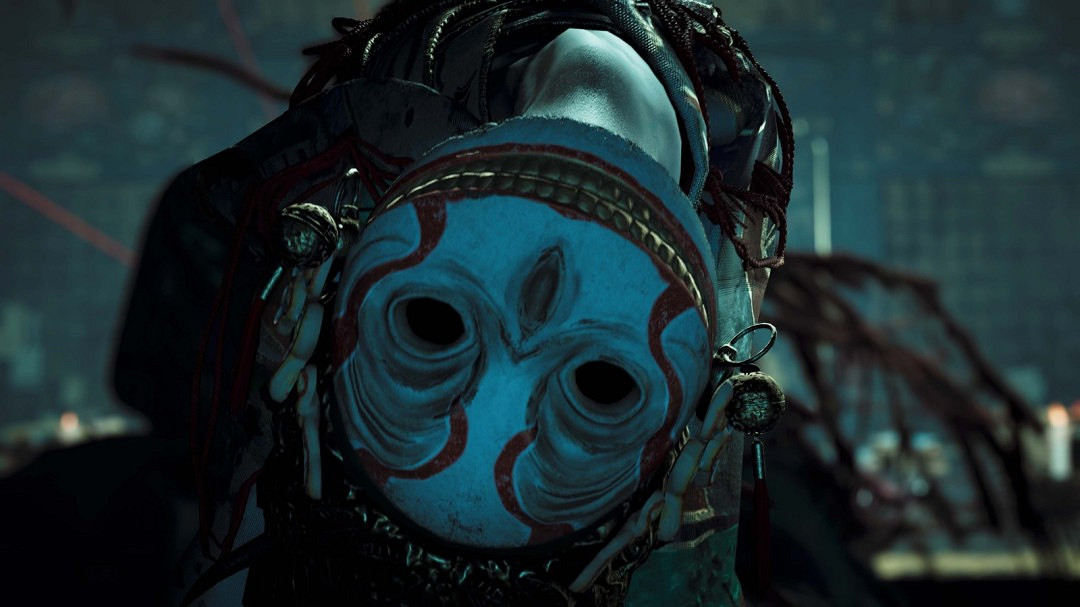 《鬼武者:劍之道》強敵公布!魔獸外道壓迫感十足! 《鬼武者:劍之道》強敵公布!魔獸外道壓迫感十足!