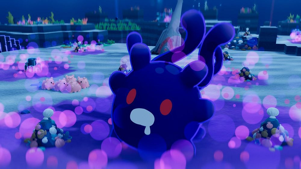 指揮海洋清潔工！四人同樂 RTS 新作《海參大作戰》