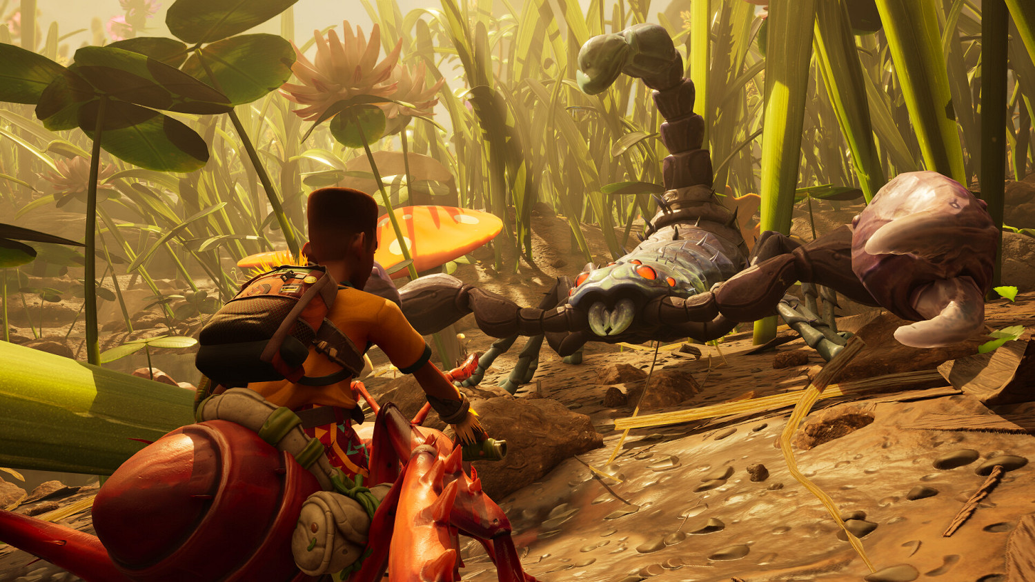 《微小世界生存戰2》0.1.3版本更新:性能提升並修復崩潰! 《微小世界生存戰2》0.1.3版本更新:性能提升並修復崩潰!