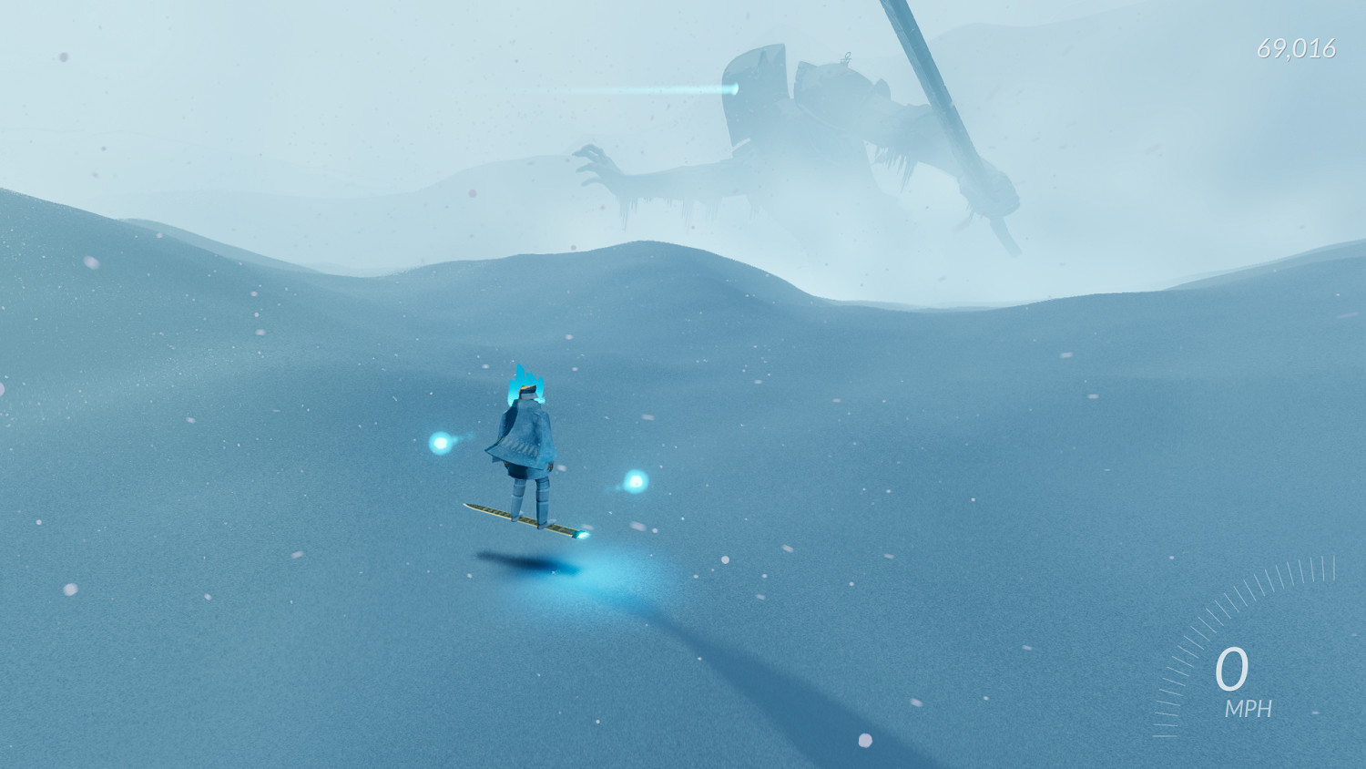 近乎滿分的視覺藝術,使我禦劍飛行 近乎滿分的視覺藝術,使我禦劍飛行