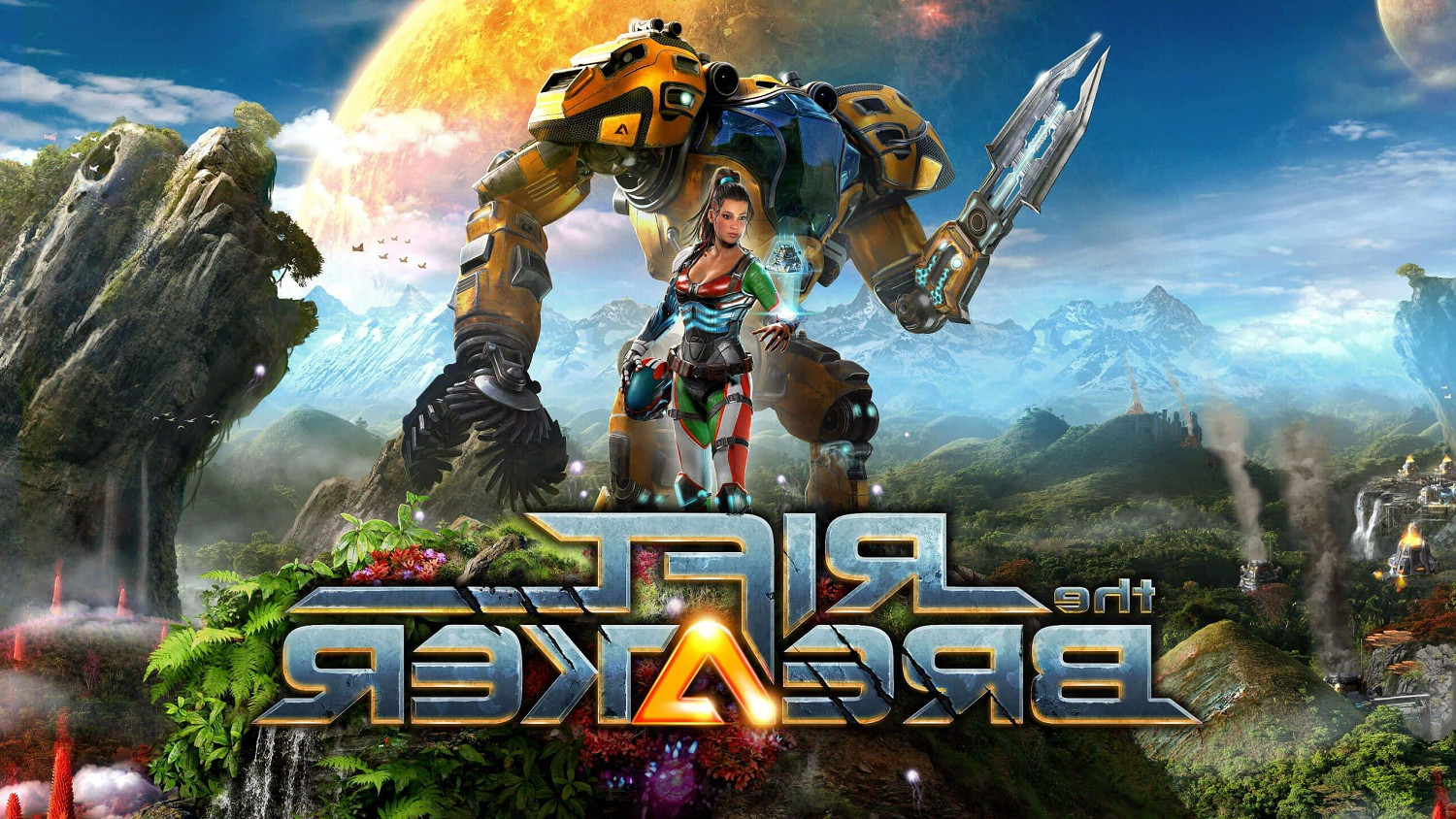 《銀河破裂者》大更新，多人連線上線，Steam史低促銷