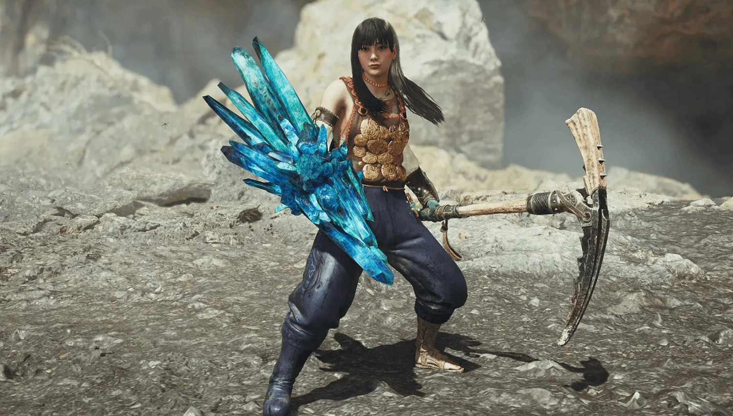 一陣勁爆的電橘他！《怪獵荒野》連動更新明日上線！