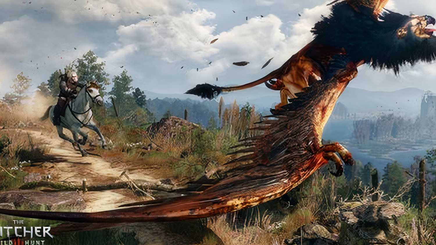 隨手一截就是壁紙!外媒盤點擁有絕美景色開放世界遊戲 隨手一截就是壁紙!外媒盤點擁有絕美景色開放世界遊戲