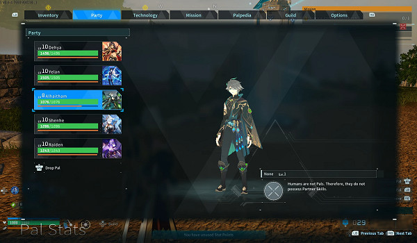 《幻獸帕魯》艾爾海森MOD降臨!草元素技能+虛空書架同步還原 《幻獸帕魯》艾爾海森MOD降臨!草元素技能+虛空書架同步還原