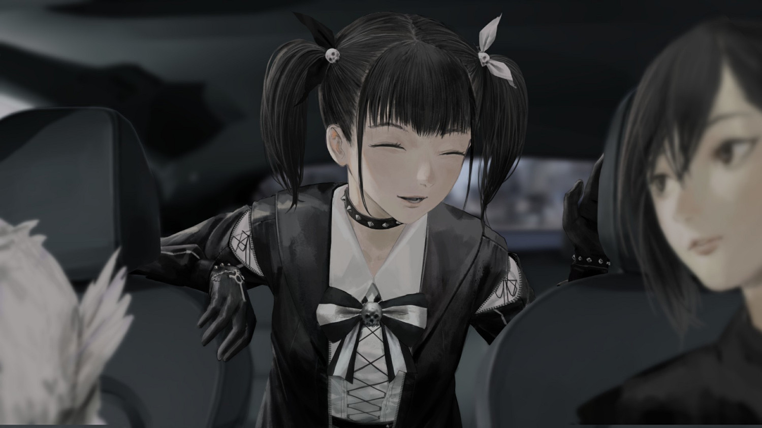 天降一億“財富”捲入怪奇物語,超自然懸疑AVG《億數追憶》現已發售 天降一億“財富”捲入怪奇物語,超自然懸疑AVG《億數追憶》現已發售