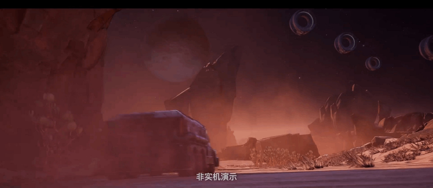 《邊緣禁地4》“重力法師”哈洛中配故事預告片公布！