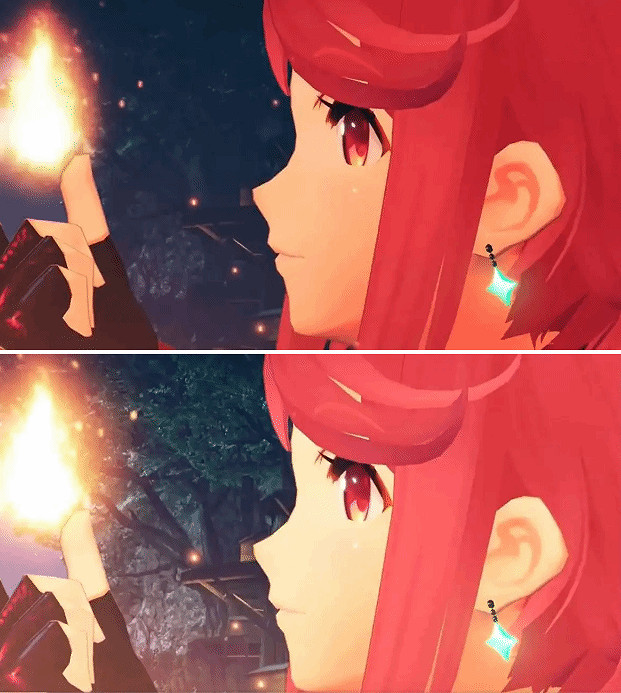 《異度神劍2》將來有可能推出高清復刻版！重製畫面曝光