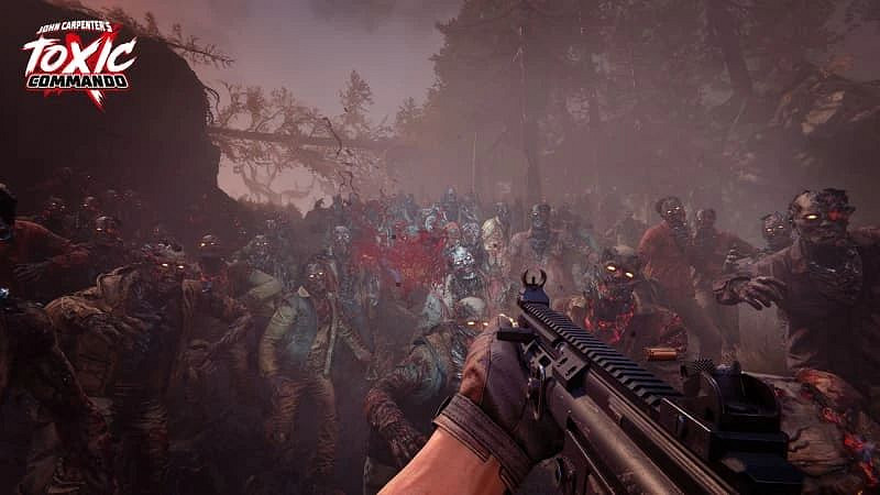 “殭屍世界大戰+雪地奔馳”《毒液突擊隊》測試報告