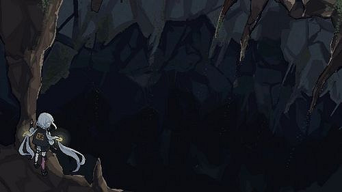 平行世界交錯的深層下落遊戲《百萬深淵》11月中發售