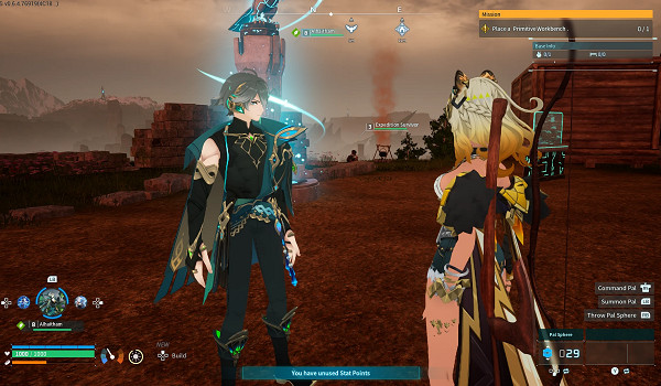 《幻獸帕魯》艾爾海森MOD降臨!草元素技能+虛空書架同步還原 《幻獸帕魯》艾爾海森MOD降臨!草元素技能+虛空書架同步還原