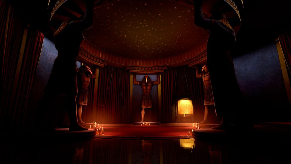 《海洋的呼喚》續作《古神的呼喚》釋出故事宣傳影片 《海洋的呼喚》續作《古神的呼喚》釋出故事宣傳影片