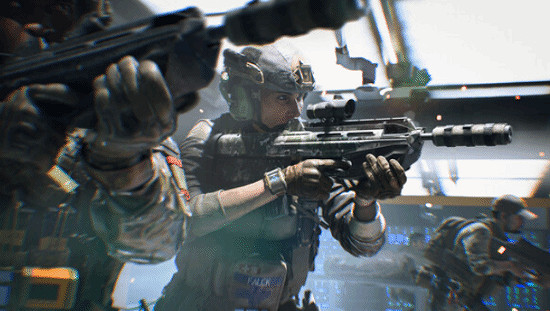 曾經的翔 如今很強?《戰地風雲2042》熱度竟超《COD》! 曾經的翔 如今很強?《戰地風雲2042》熱度竟超《COD》!