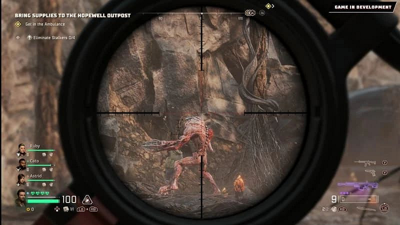 “殭屍世界大戰+雪地奔馳”《毒液突擊隊》測試報告