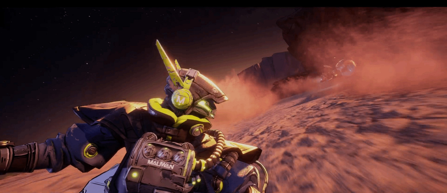 《邊緣禁地4》“重力法師”哈洛中配故事預告片公布！