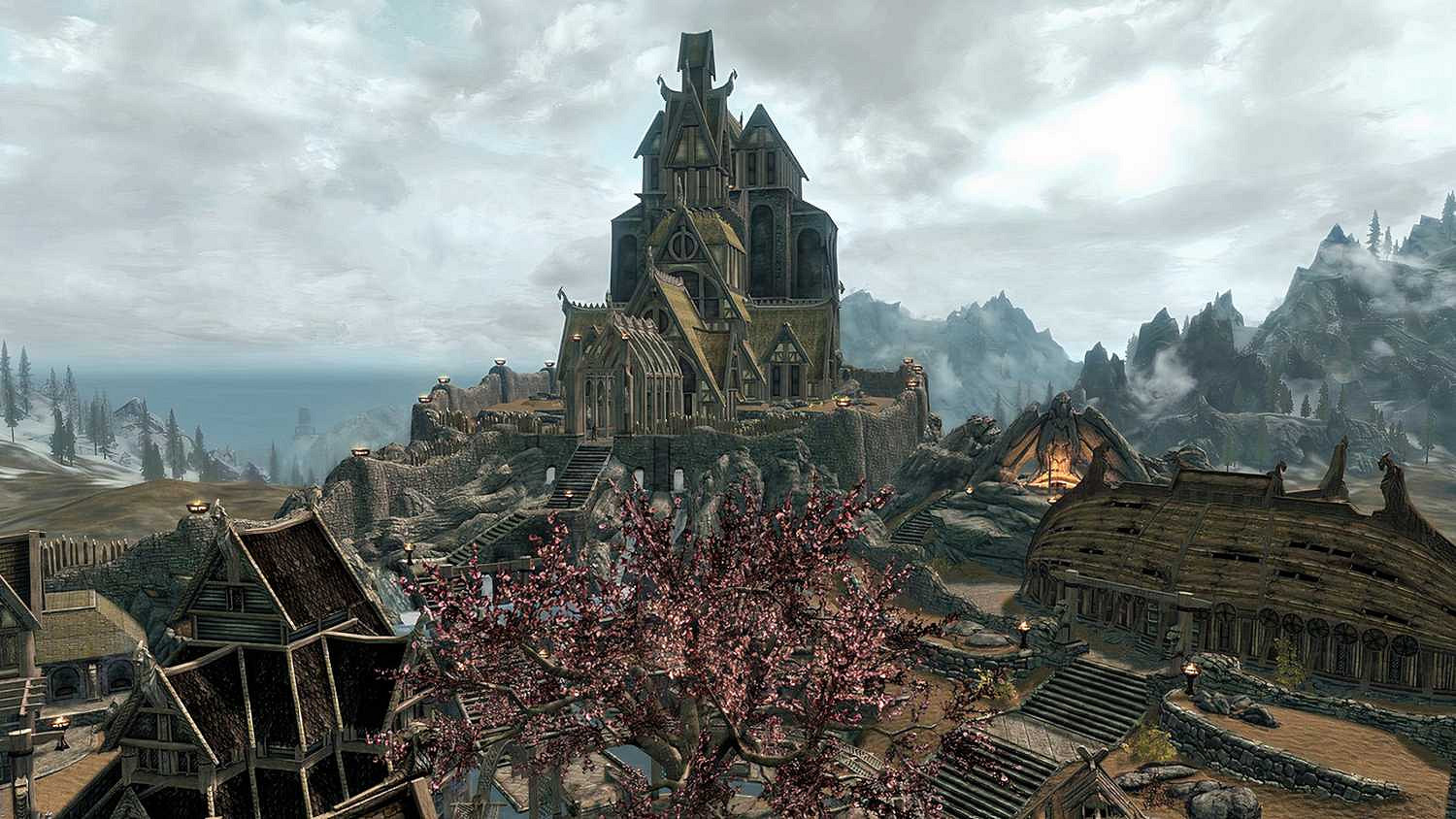 隨手一截就是壁紙!外媒盤點擁有絕美景色開放世界遊戲 隨手一截就是壁紙!外媒盤點擁有絕美景色開放世界遊戲