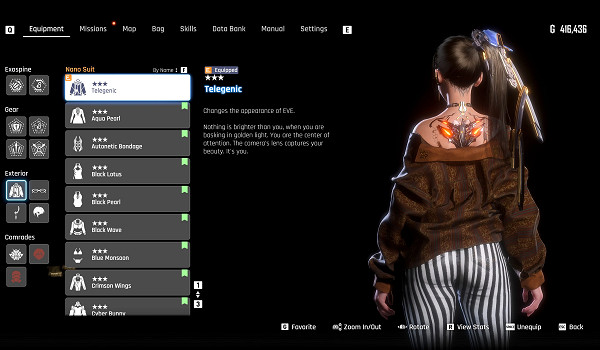 《劍星》顯形光效鏡頭MOD發布！戰鬥特效精度提升300%