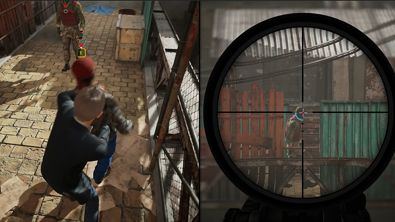 港版&quot;雙人成行&quot;亮相! 帶你重溫港產警匪風雲 國粵雙配音