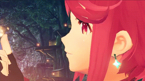 《異度神劍2》將來有可能推出高清復刻版！重製畫面曝光