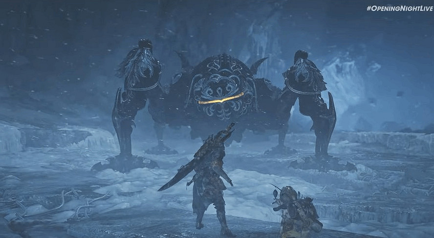 一陣勁爆的電橘他！《怪獵荒野》連動更新明日上線！