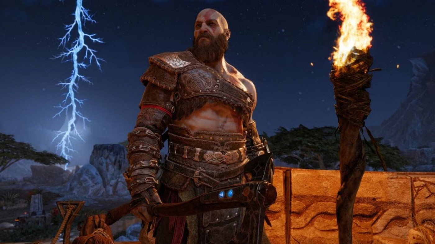 《戰神》新作開發跡象曝光!聖莫尼卡招戰鬥設計師 《戰神》新作開發跡象曝光!聖莫尼卡招戰鬥設計師