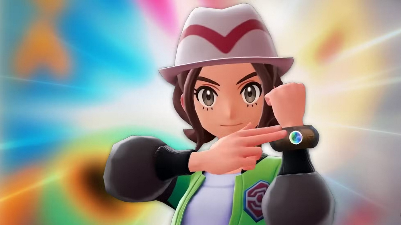 《寶可夢傳說Z-A》將來有可能於近日公開新Mega進化形態