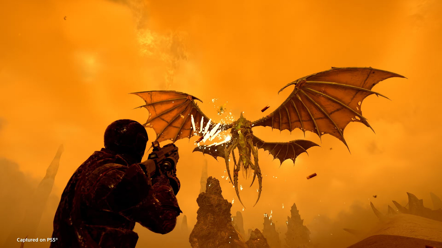 開啟地下蟲巢決戰！《絕地戰兵2》9月2日重磅更新