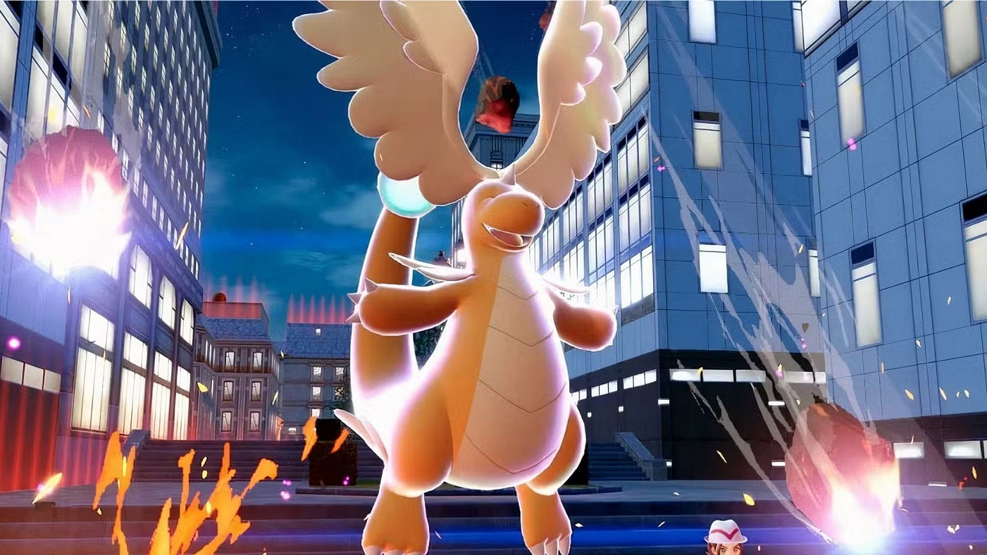 《寶可夢傳說Z-A》將來有可能於近日公開新Mega進化形態