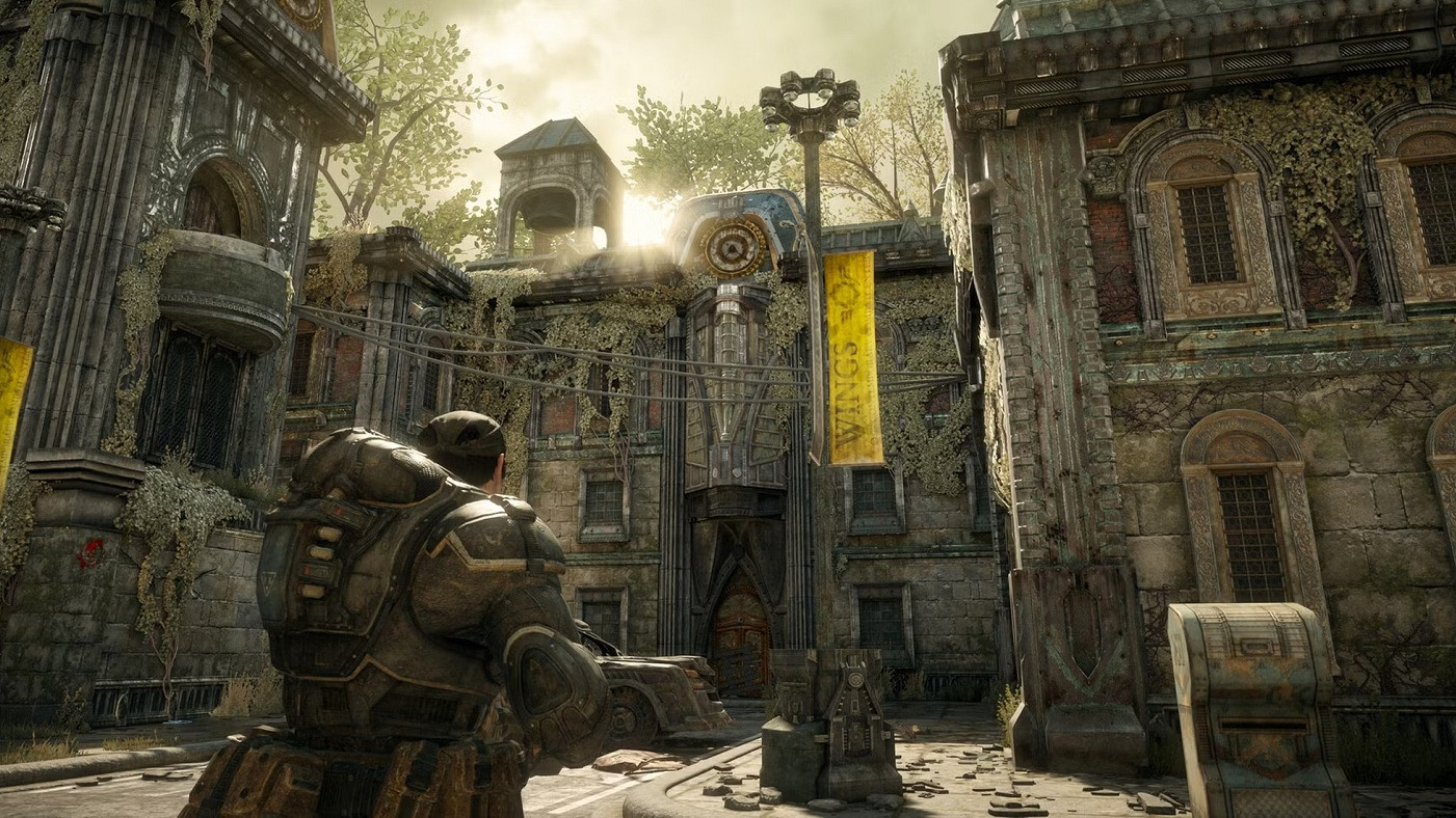 喚醒回憶！《戰爭機器：重裝上陣》已正式登陸 Xbox Game Pass (XGP) 