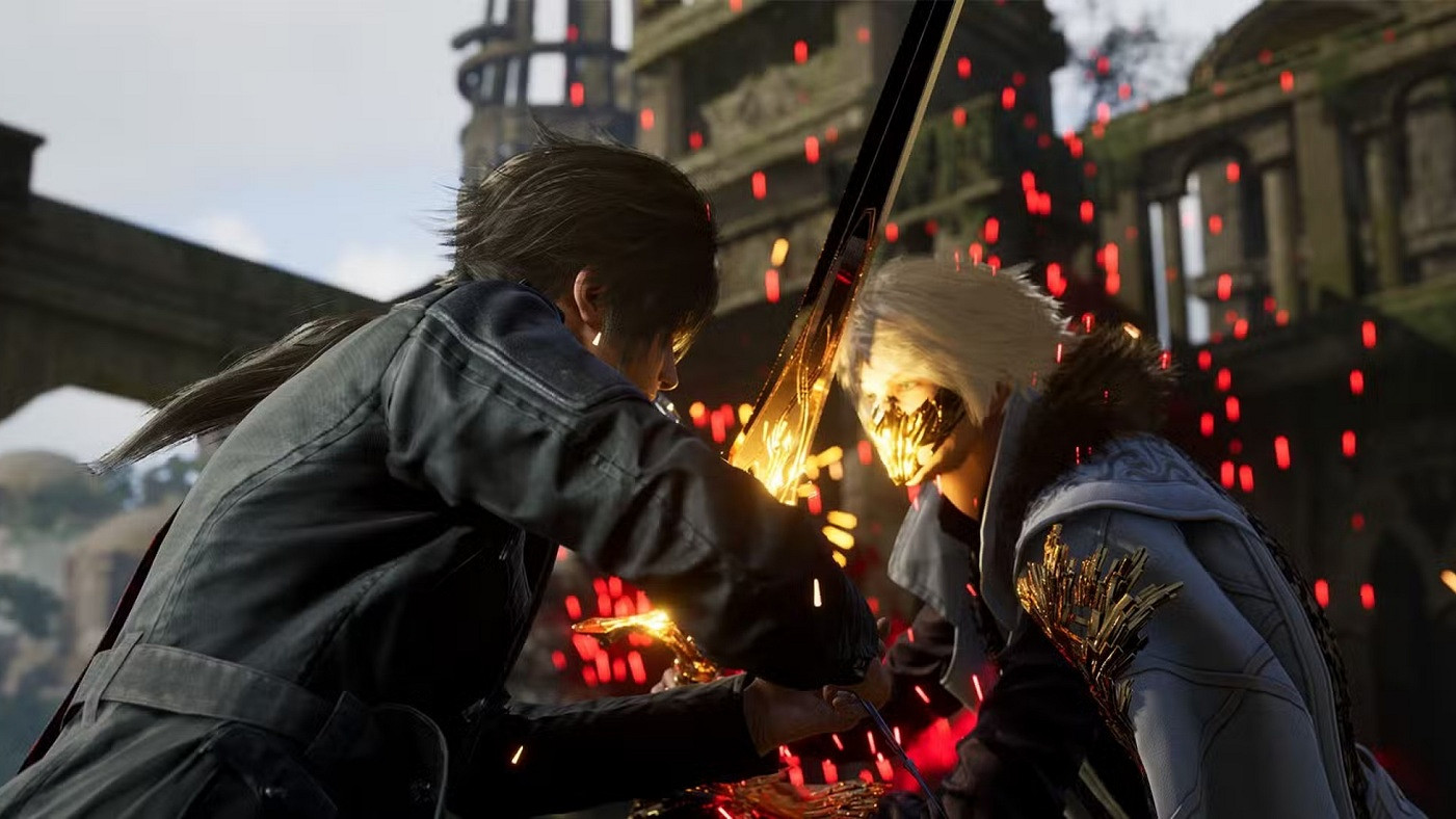 8月29日同步上線！《失落之魂》公布首發更新檔詳情