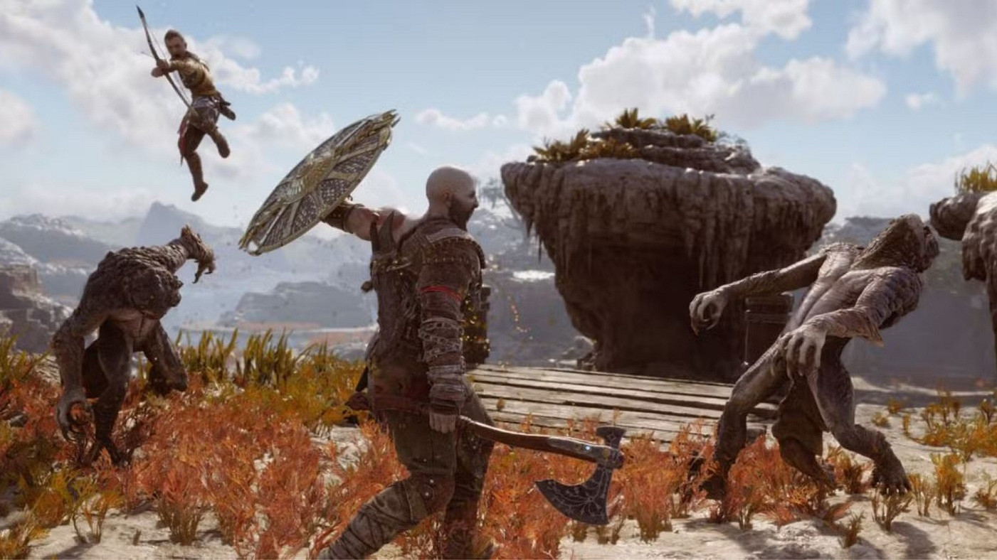 《戰神》新作開發跡象曝光!聖莫尼卡招戰鬥設計師 《戰神》新作開發跡象曝光!聖莫尼卡招戰鬥設計師