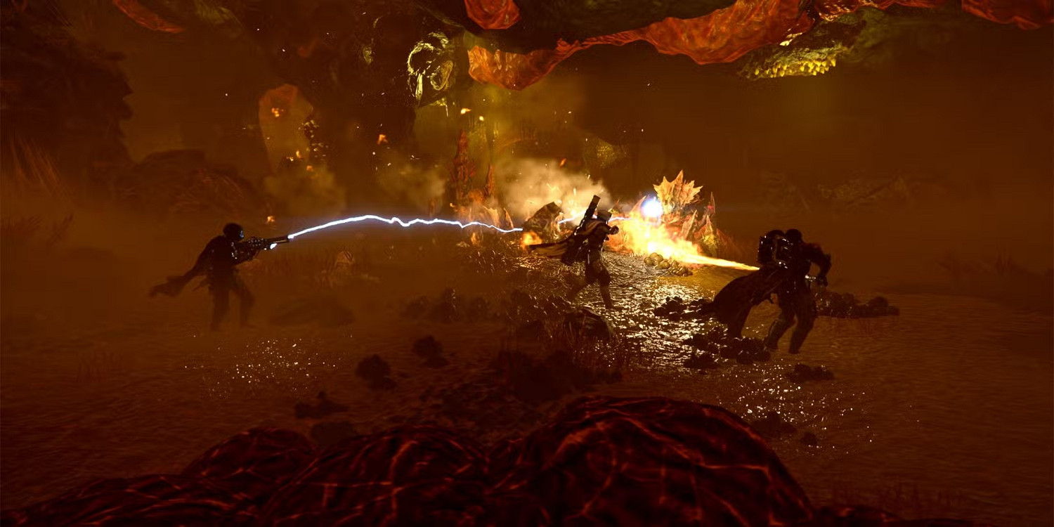 開啟地下蟲巢決戰！《絕地戰兵2》9月2日重磅更新