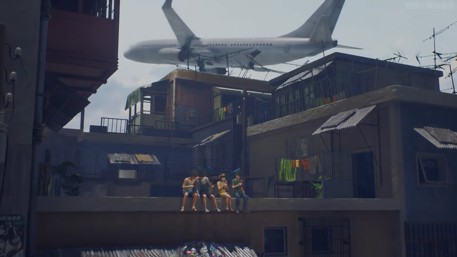 給個機會,現在我想在遊戲裡做一個好人 給個機會,現在我想在遊戲裡做一個好人