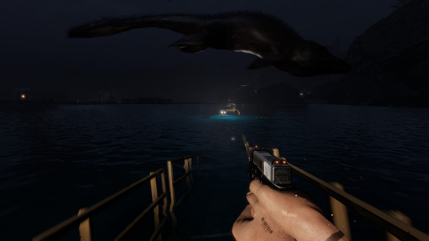 恐龍研究生存恐怖遊戲《Rip Current》於9月24日發售