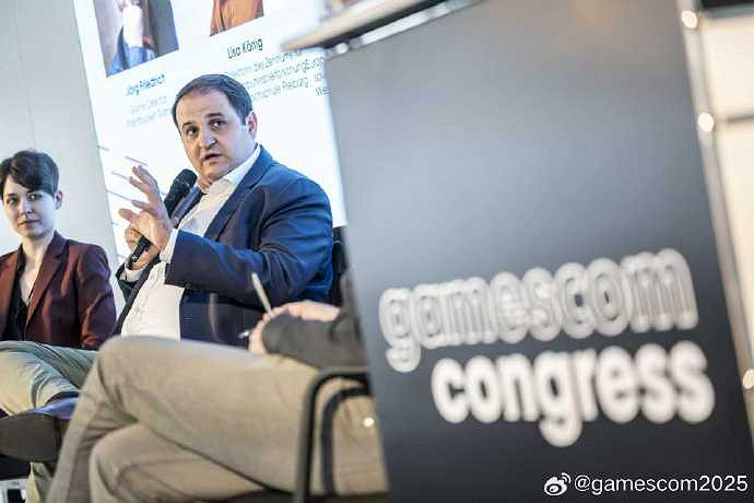 2025科隆遊戲展創紀錄：開幕夜直播中國觀眾占比過半