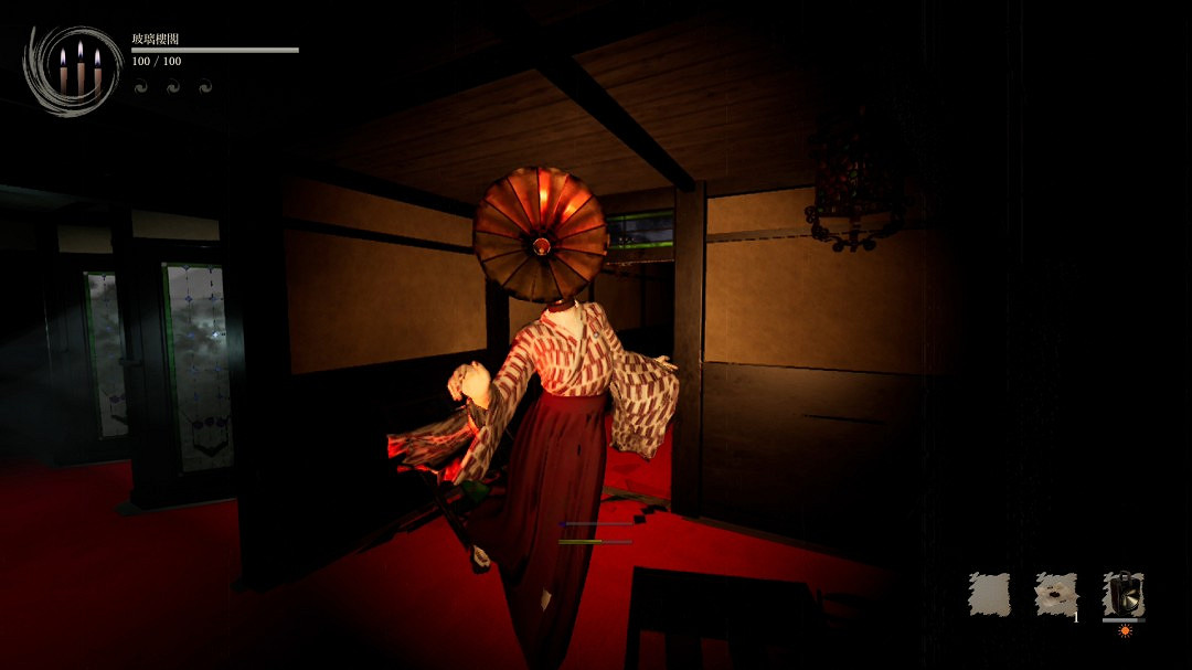 驚悚遊戲《影之迴廊》續作《雨之四葩》中文版今天發售 驚悚遊戲《影之迴廊》續作《雨之四葩》中文版今天發售