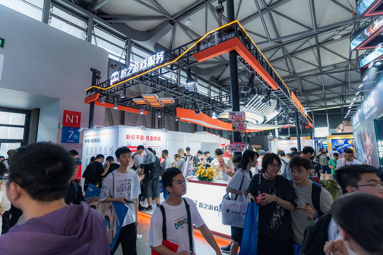 從CJ到世運會,盼之遊戲服務硬核輸出遊戲品牌價值 從CJ到世運會,盼之遊戲服務硬核輸出遊戲品牌價值