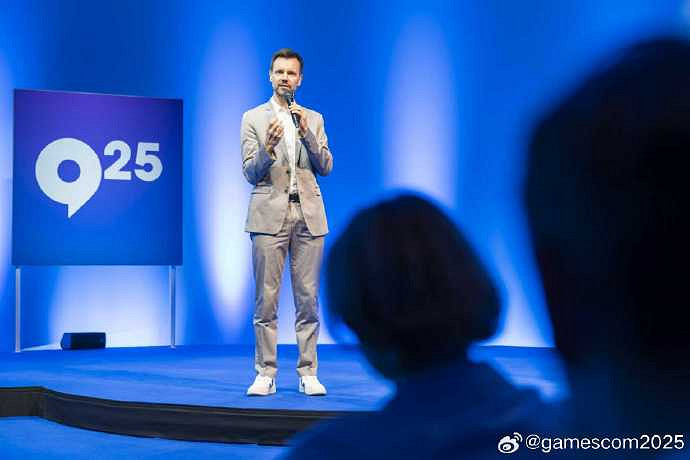 2025科隆遊戲展創紀錄：開幕夜直播中國觀眾占比過半
