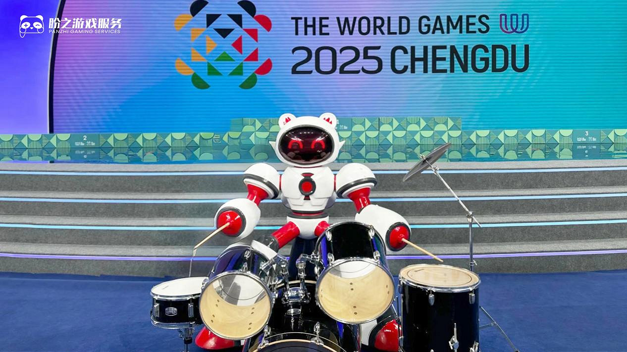 從CJ到世運會,盼之遊戲服務硬核輸出遊戲品牌價值 從CJ到世運會,盼之遊戲服務硬核輸出遊戲品牌價值